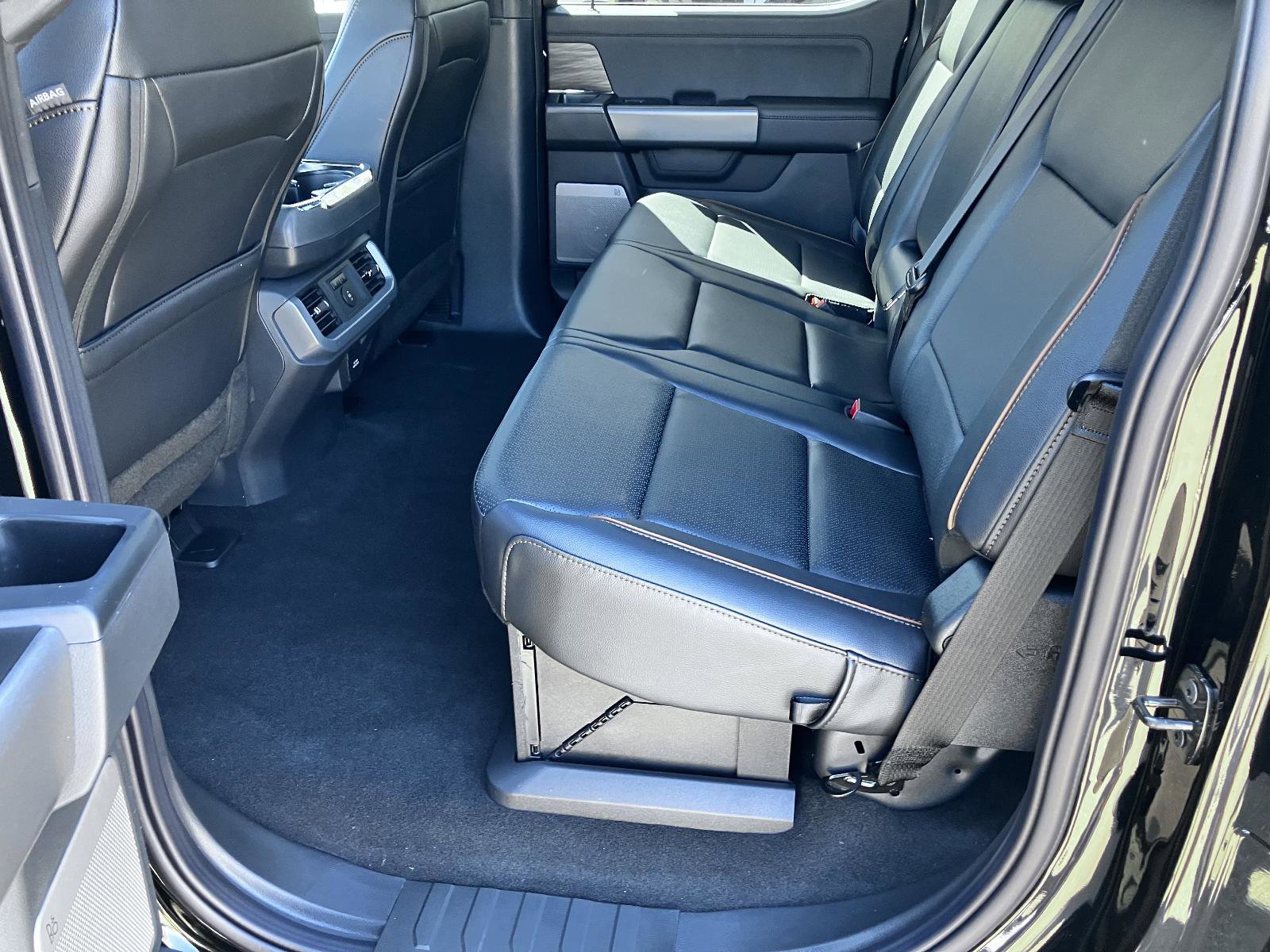 New 2025 Ford F150 Lariat w/ Equipment Group 502A High image 14