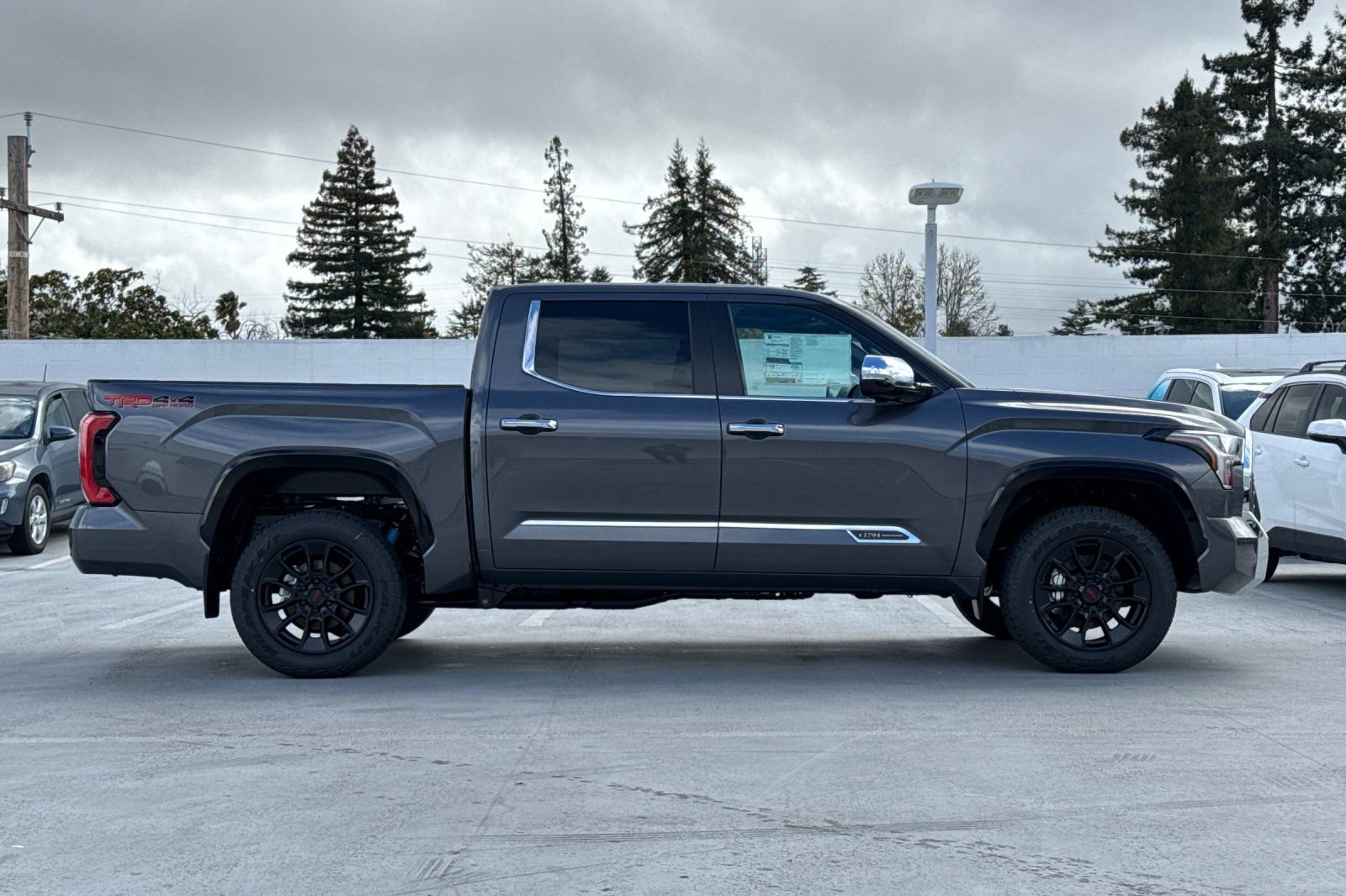 New 2025 Toyota Tundra 1794 Edition image 9