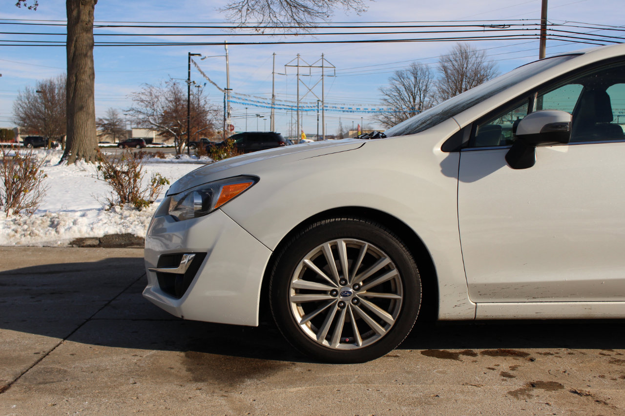 Used 2015 Subaru Impreza 2.0i Limited image 43