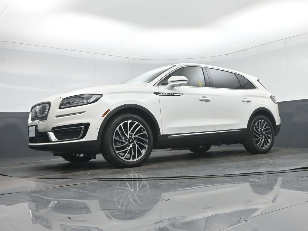 Used 2020 Lincoln Nautilus Reserve w/ Equipment Group 201A FWD image 62