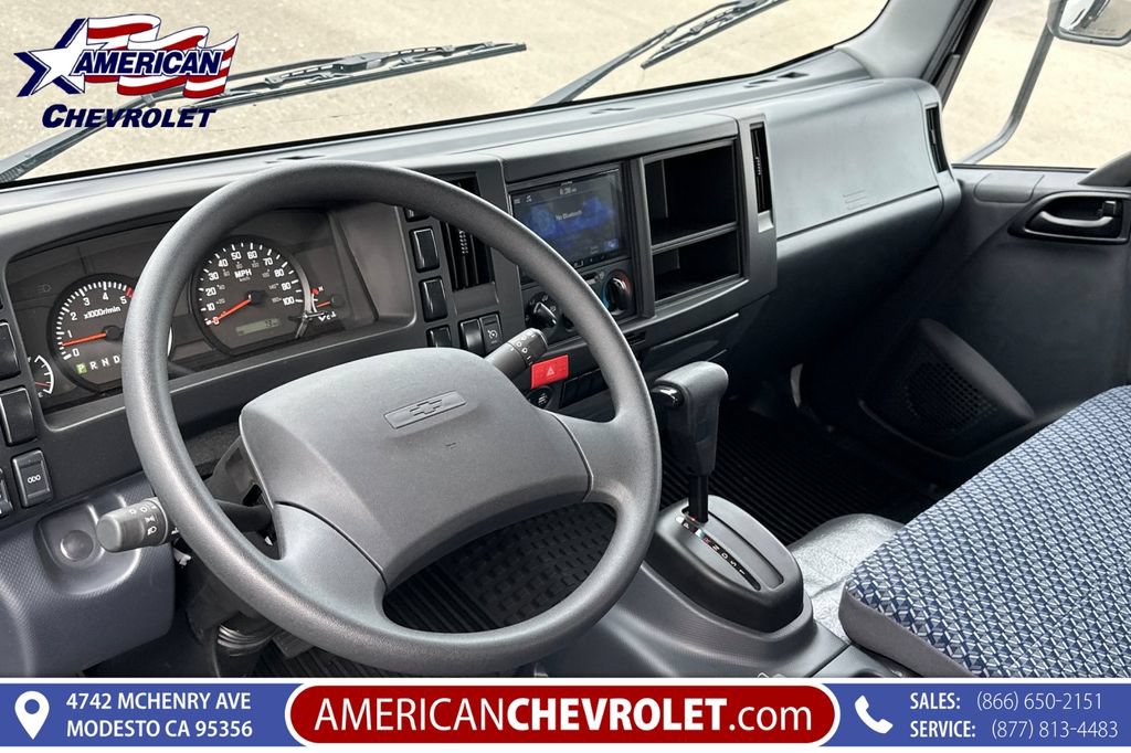 New 2025 Chevrolet Low Cab Forward RWD image 9