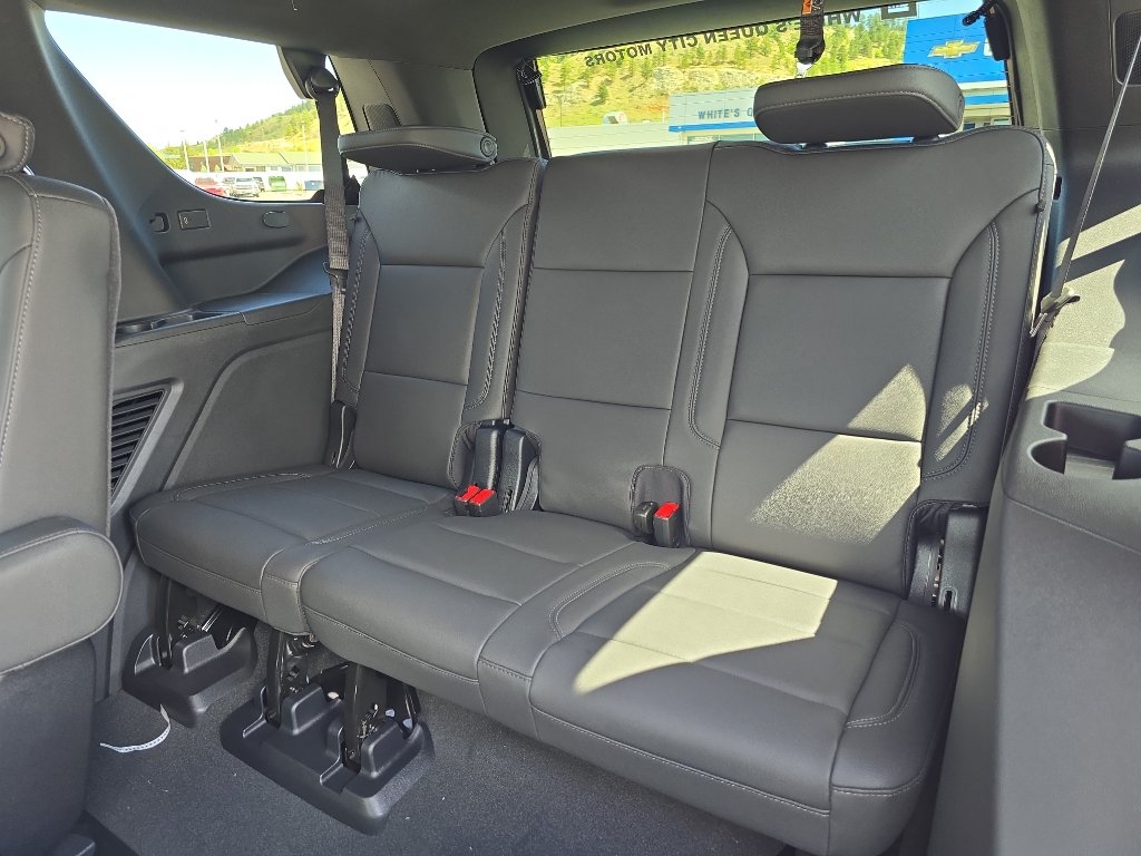 New 2026 Chevrolet Tahoe LT w/ Comfort Package AWD/4WD image 25