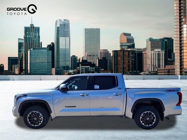 New 2026 Toyota Tundra SR5 image 2