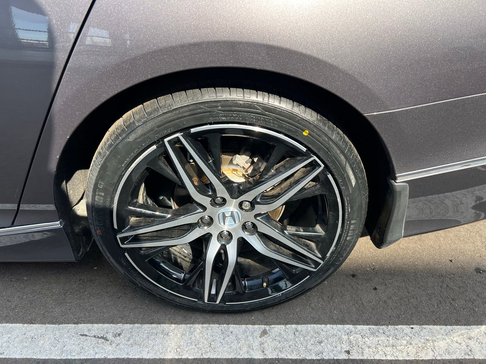 Used 2022 Honda Accord Touring image 16