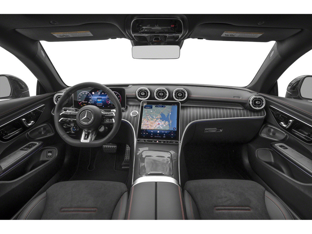 Used 2025 Mercedes-Benz CLE 53 AMG 4MATIC Coupe image 9