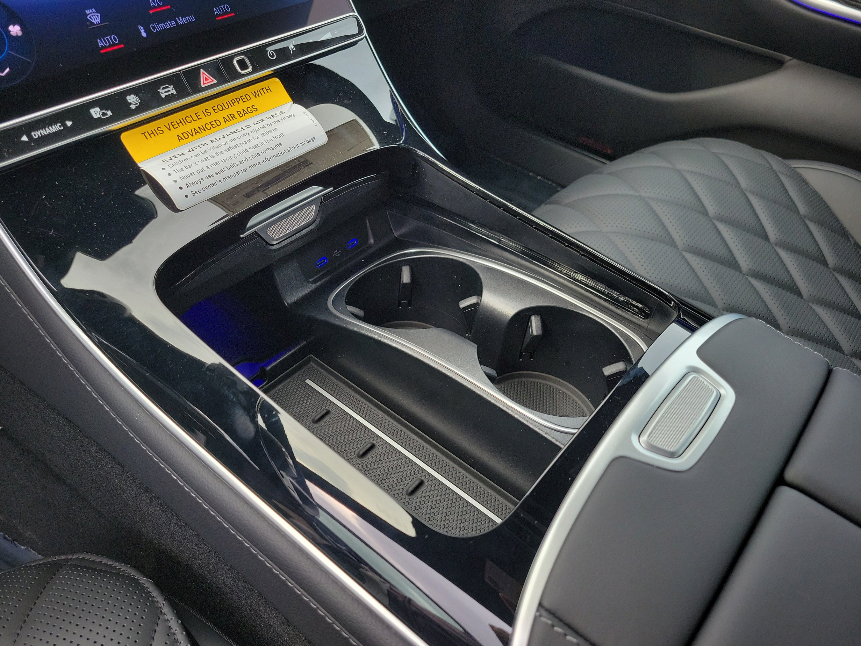 New 2026 Mercedes-Benz S 580e 4MATIC Sedan image 20
