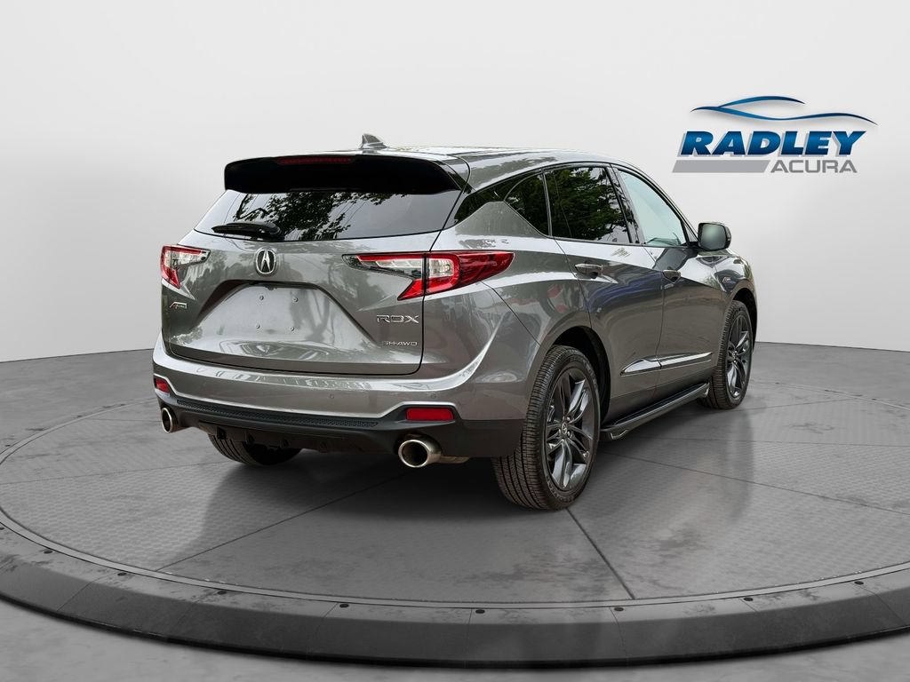 Certified 2024 Acura RDX A-Spec AWD/4WD image 6