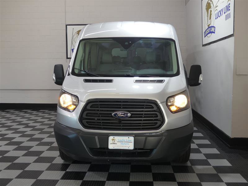 Used 2018 Ford Transit 350 XL image 2