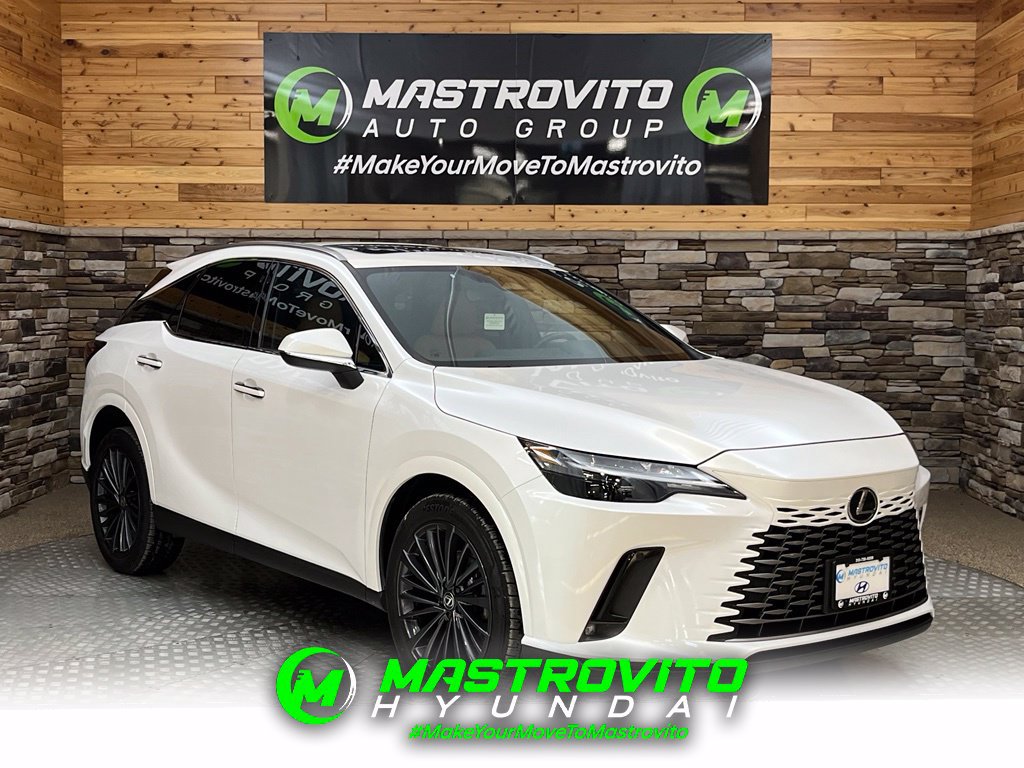 Used 2025 Lexus RX 350 Premium w/ Kick Sensor & Tow Package
