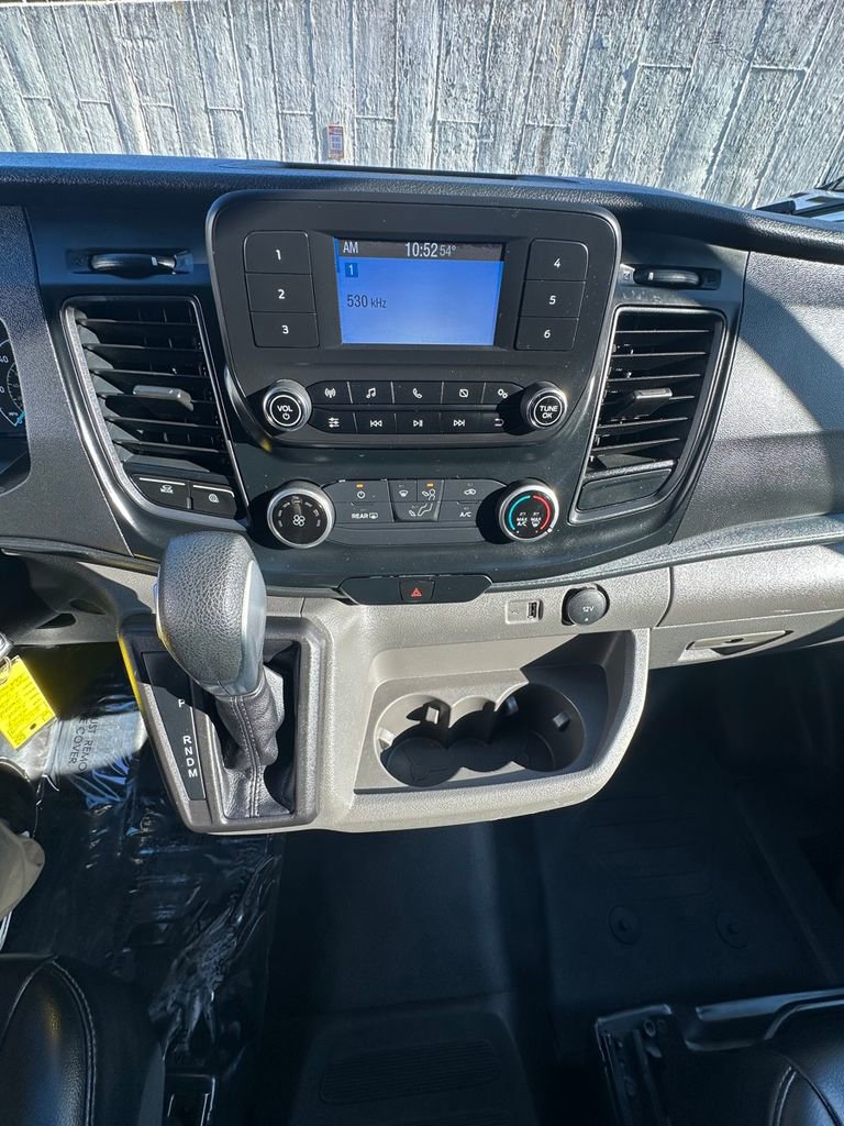 Used 2024 Ford Transit 250 148 Medium Roof Extended AWD w/ Load Area Protection Package image 16