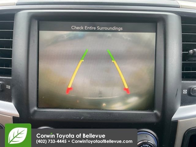 Used 2015 RAM 1500 Big Horn image 13