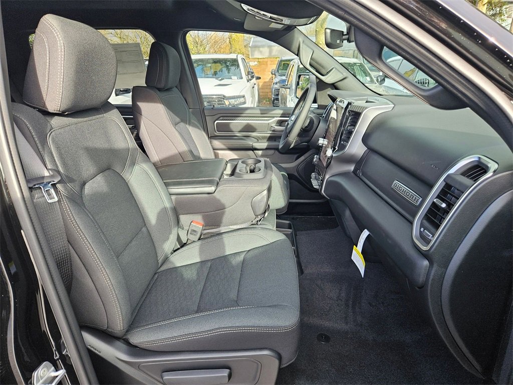 New 2026 RAM 1500 Big Horn image 19