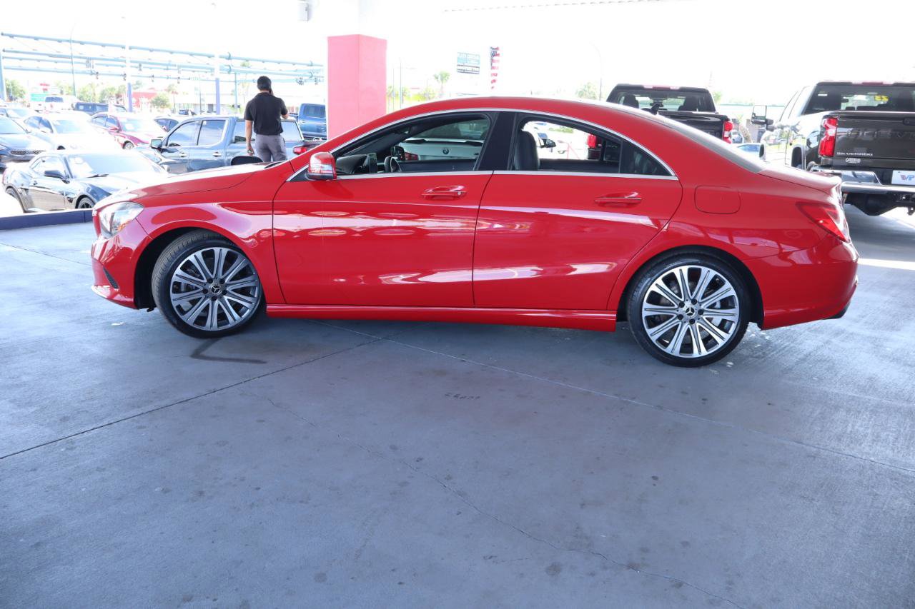 Used 2018 Mercedes-Benz CLA 250 4MATIC image 10