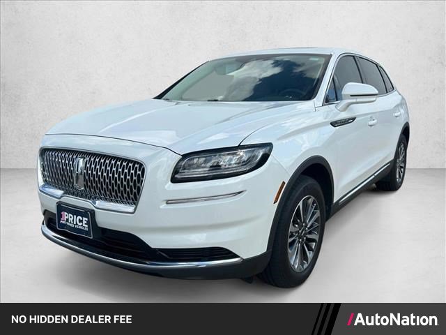 Used 2023 Lincoln Nautilus Reserve w/ Luxury Package AWD/4WD image 1