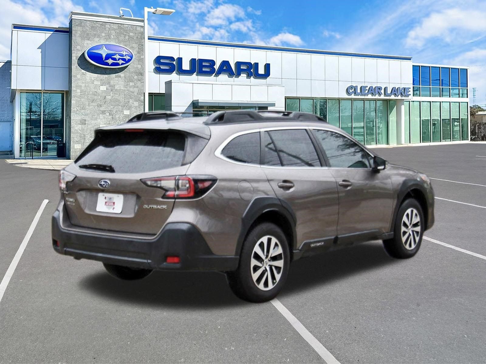 Used 2023 Subaru Outback Premium AWD/4WD image 6