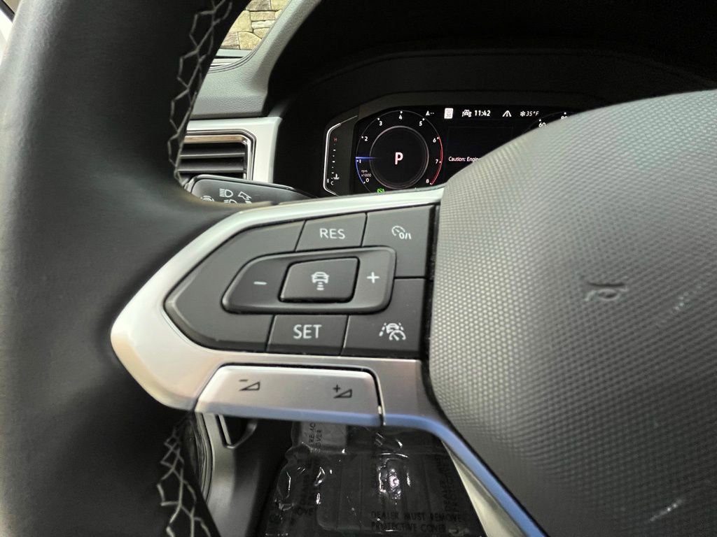 Used 2022 Volkswagen Atlas SEL image 18