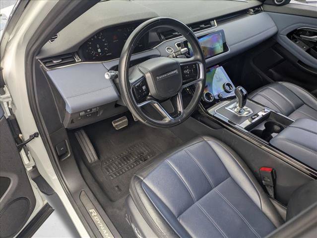 Used 2021 Land Rover Range Rover Evoque R-Dynamic S AWD/4WD image 9