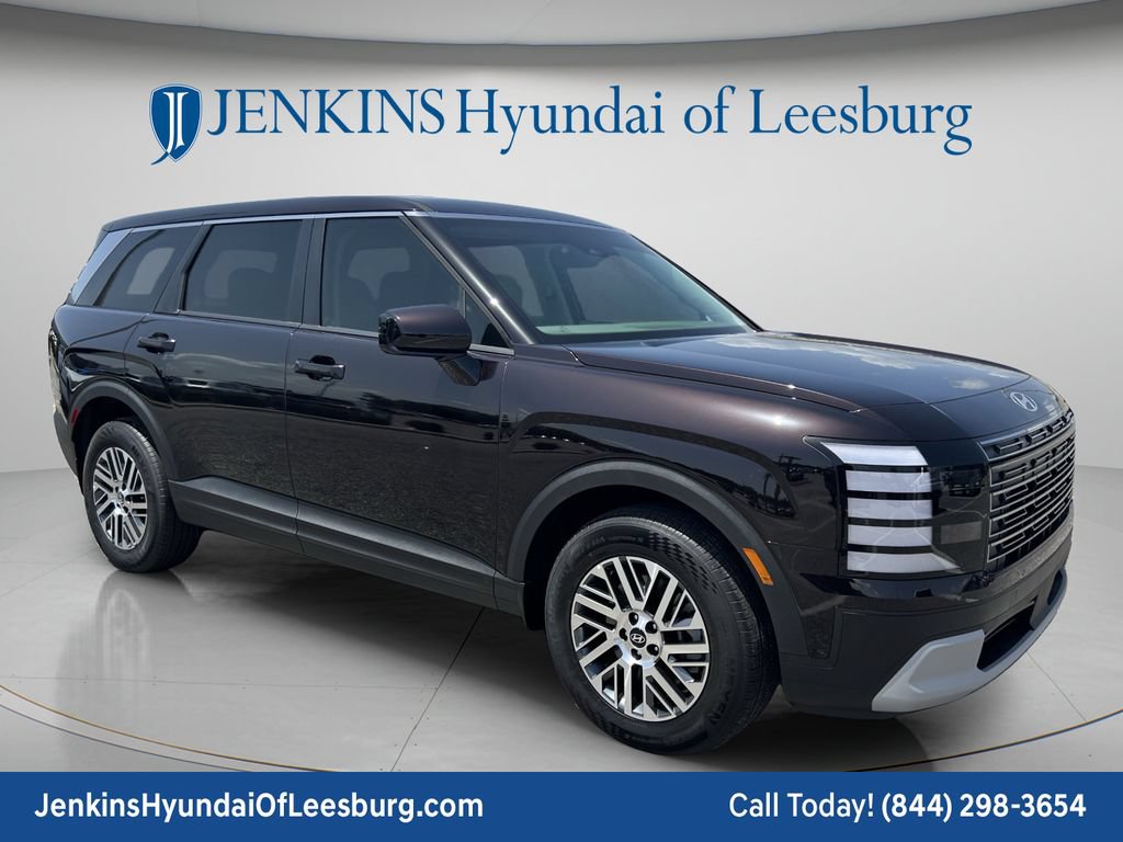New 2026 Hyundai Palisade SE