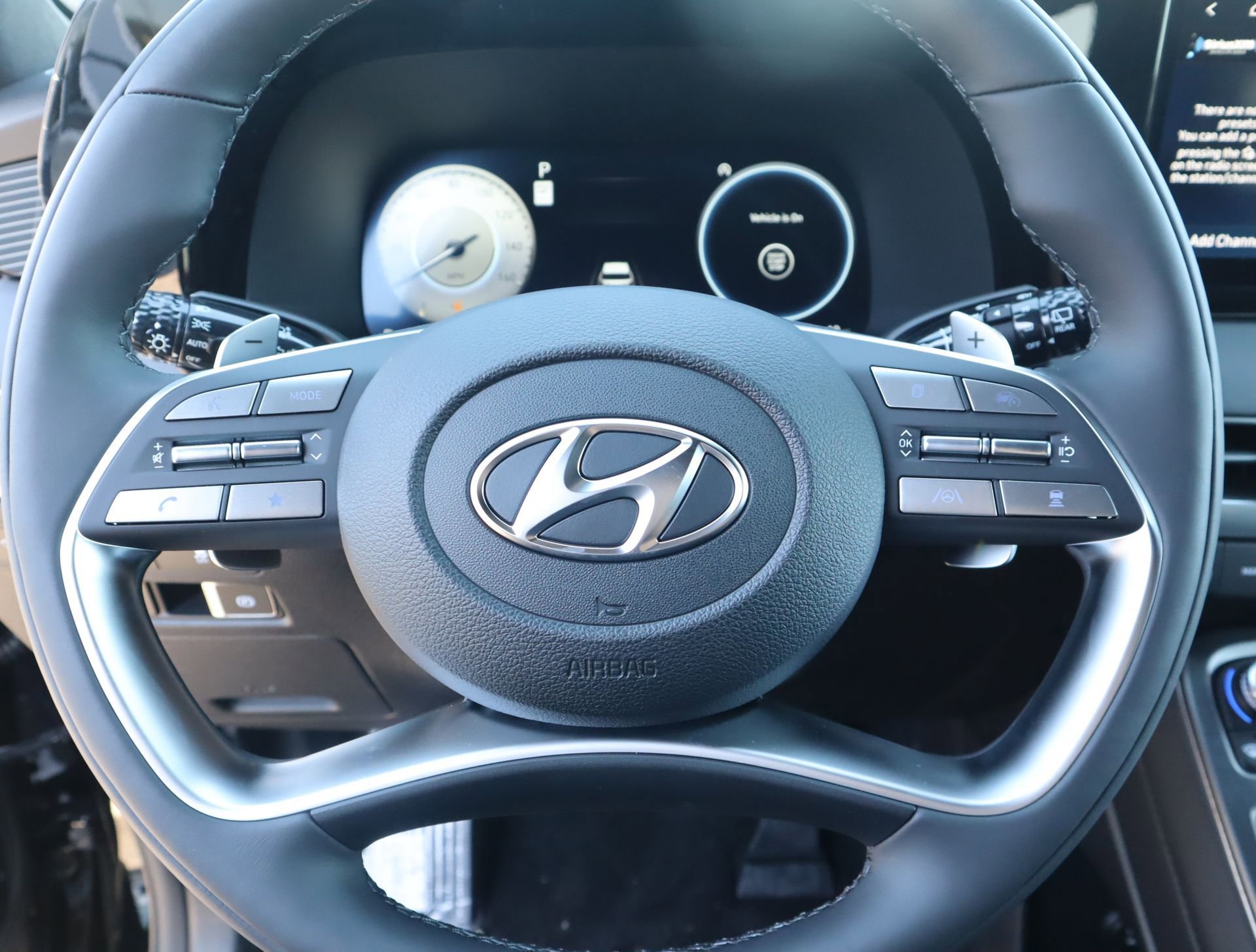 New 2025 Hyundai Palisade Calligraphy image 11