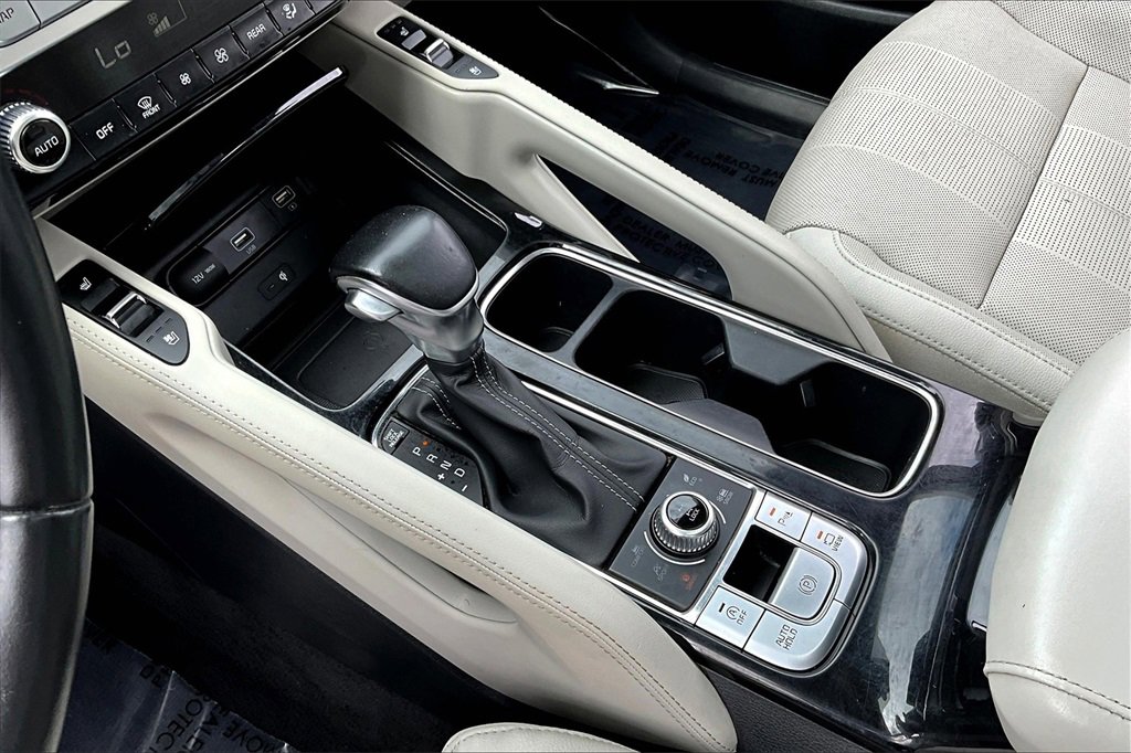 Used 2022 Kia Telluride SX w/ Nightfall Edition Package image 15