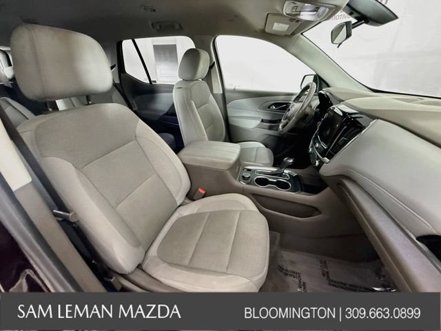 Used 2020 Chevrolet Traverse LT AWD/4WD image 27