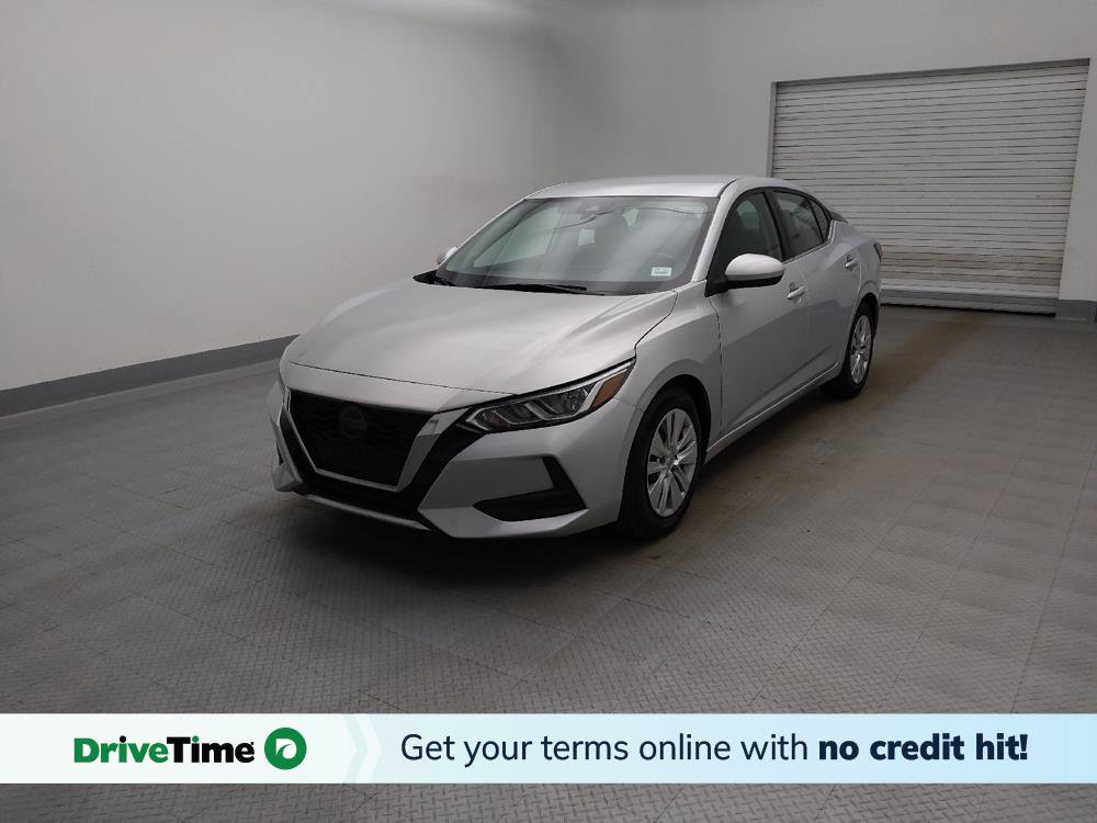 Used 2022 Nissan Sentra S