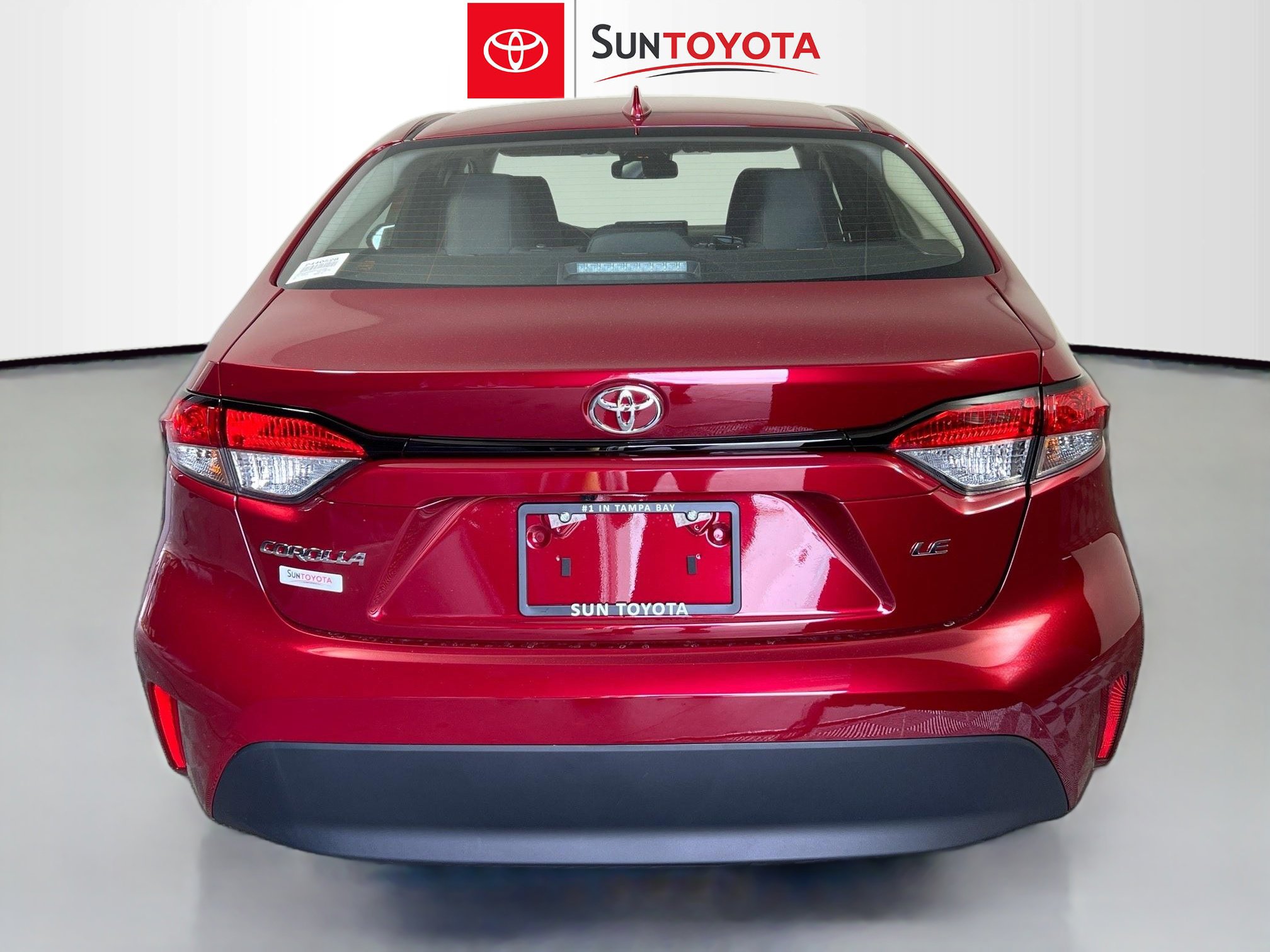 New 2026 Toyota Corolla LE image 5