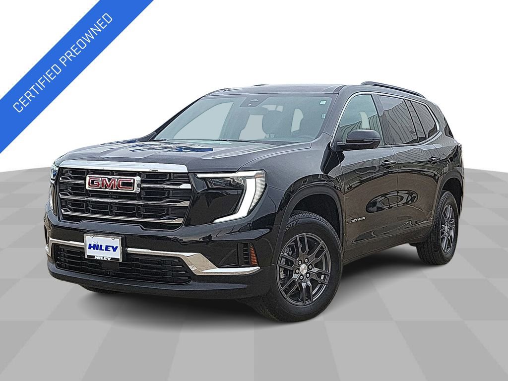 Certified 2025 GMC Acadia Elevation 360° Tour