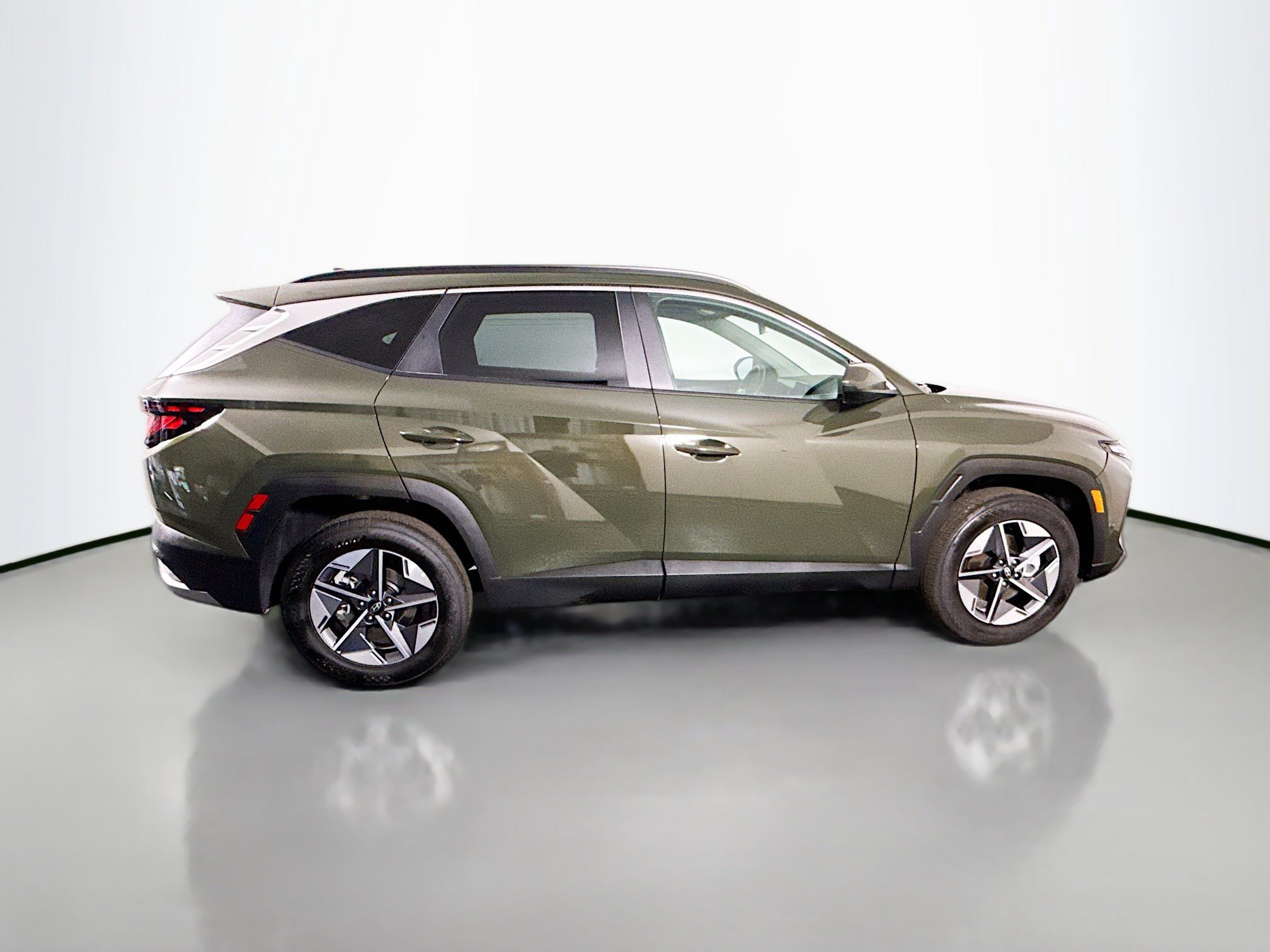 Used 2026 Hyundai Tucson SEL AWD/4WD image 11