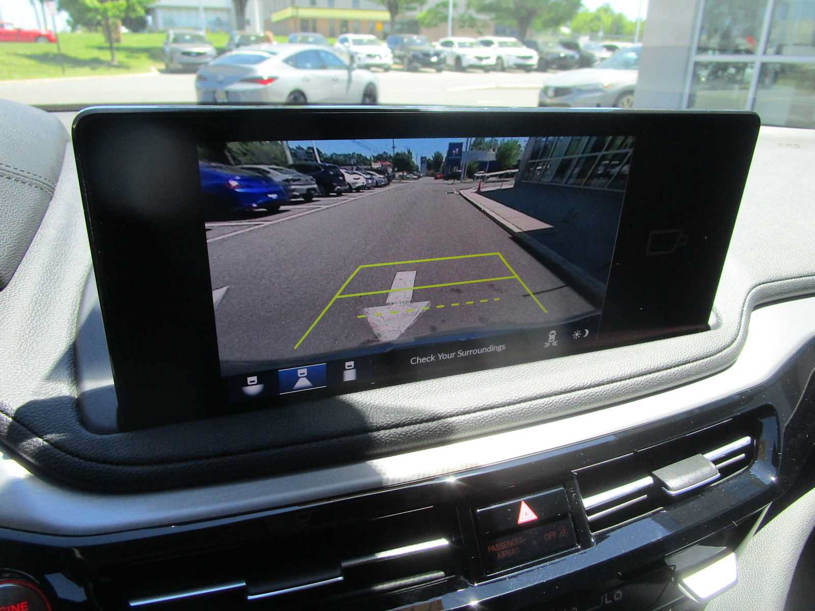 Certified 2026 Acura MDX A-Spec AWD/4WD image 20