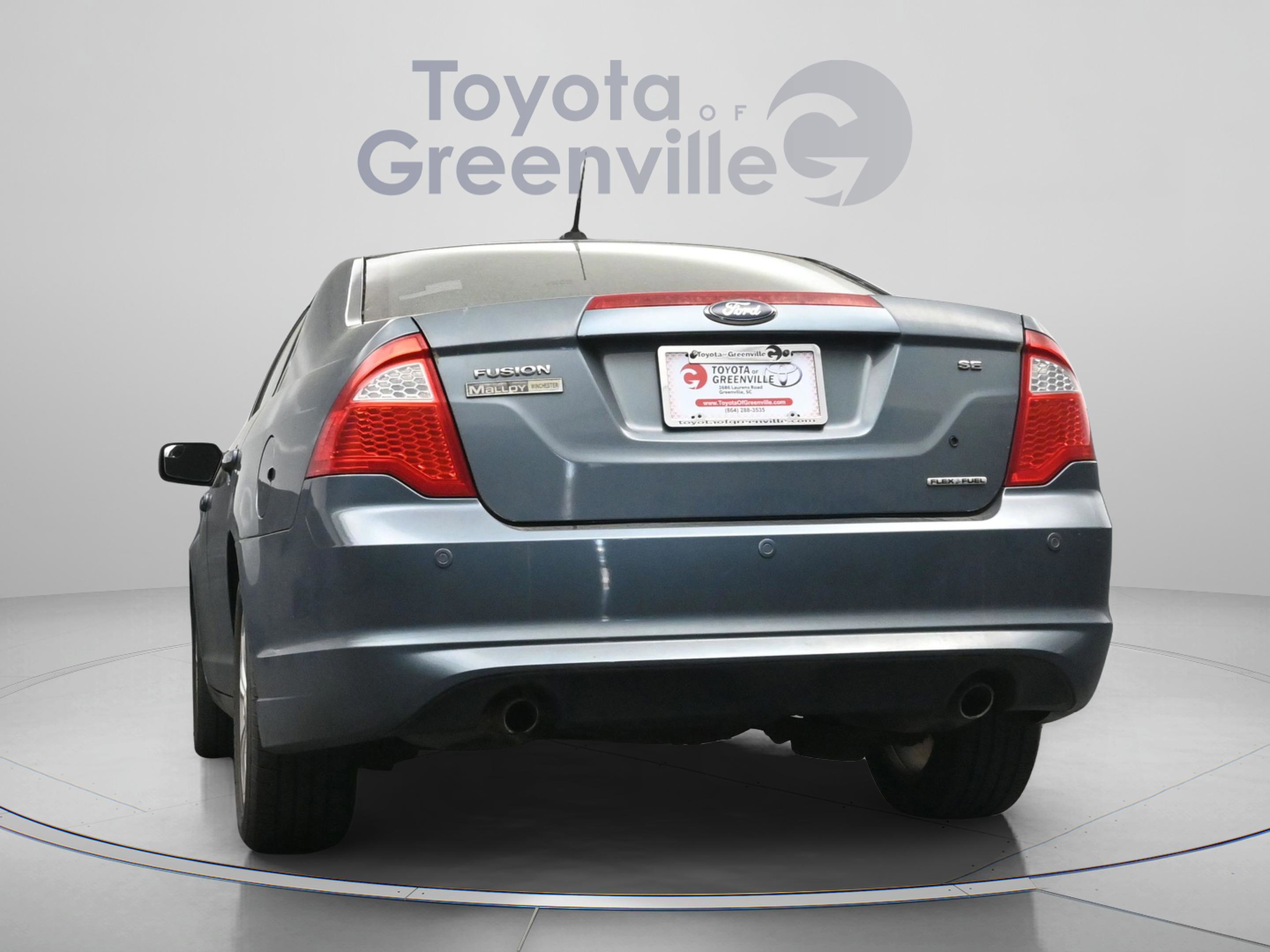 Used 2012 Ford Fusion SE image 10