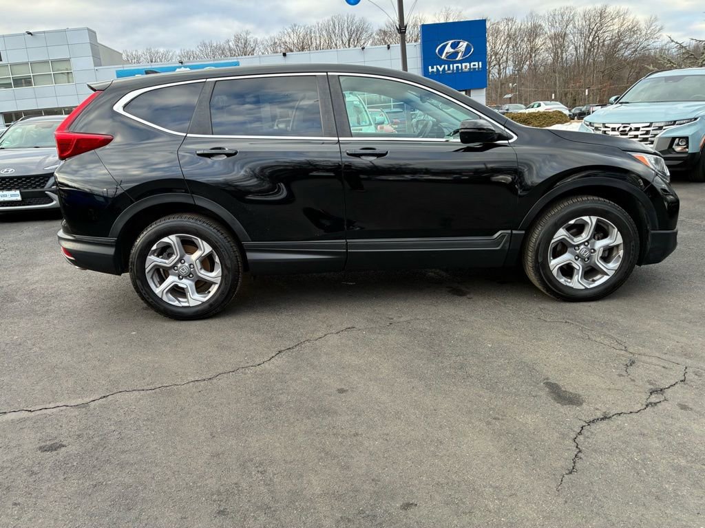 Used 2019 Honda CR-V EX-L image 8