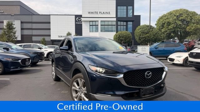 Certified 2023 MAZDA CX-30 AWD 2.5 S w/ Preferred Package image 1