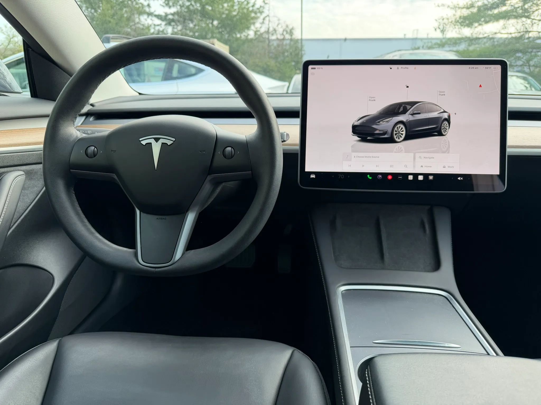 Used 2023 Tesla Model 3 Standard Range image 13