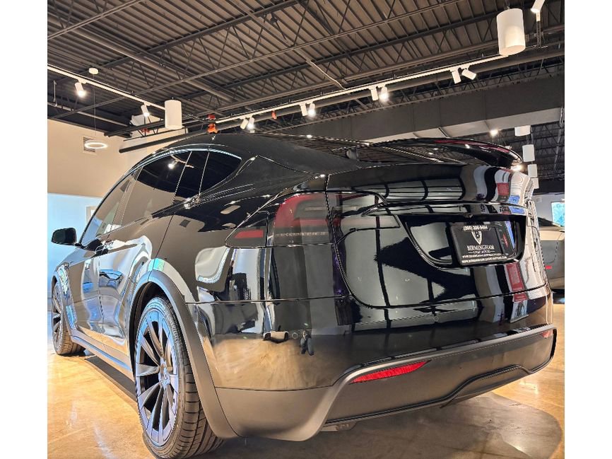 Used 2022 Tesla Model X Plaid AWD/4WD image 18