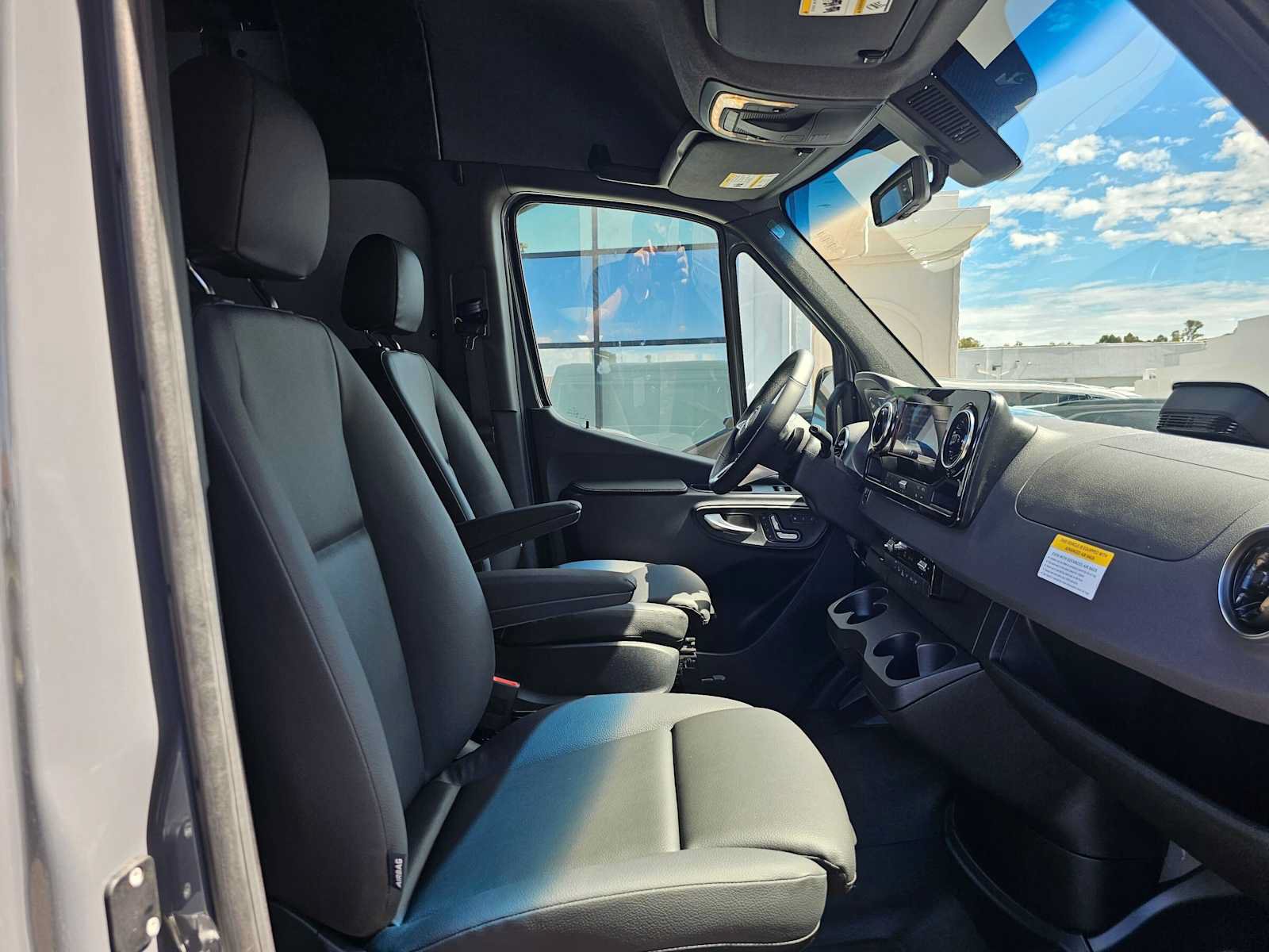 New 2026 Mercedes-Benz Sprinter 2500 image 10