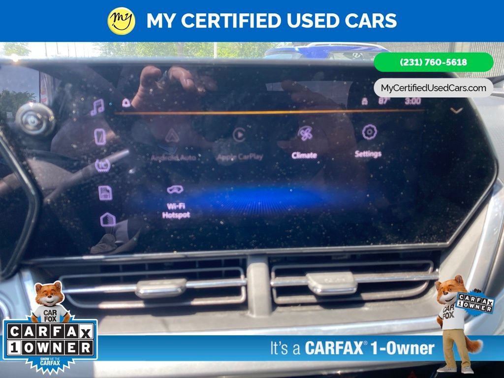 Used 2024 Chevrolet Trax LT FWD image 15