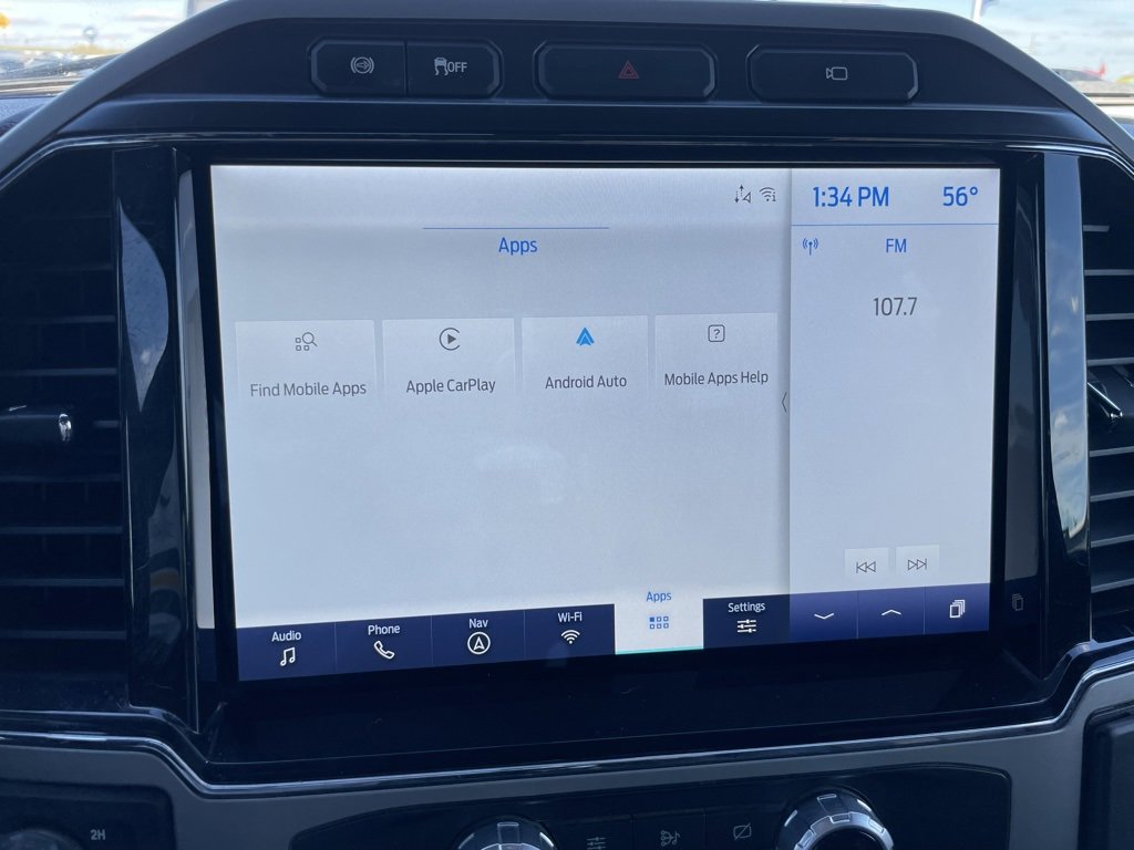 Used 2022 Ford F350 Lariat w/ Lariat Ultimate Package image 17