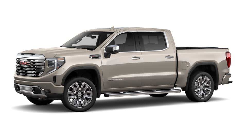 New 2026 GMC Sierra 1500 Denali AWD/4WD image 28