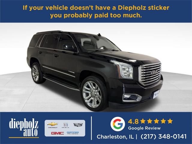 Used 2018 GMC Yukon SLT w/ Premium Edition