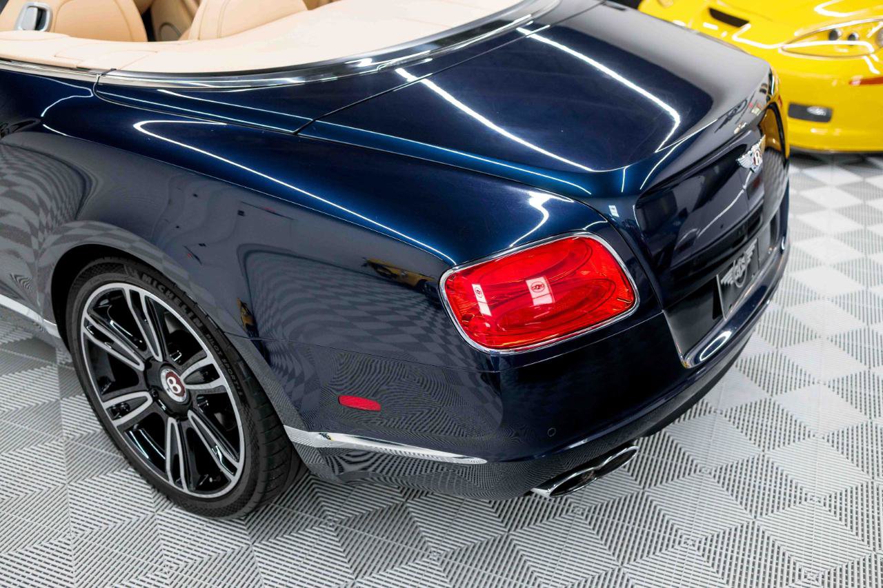 Used 2013 Bentley Continental GT AWD/4WD image 27