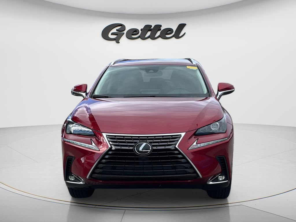 Used 2021 Lexus NX 300 FWD w/ Accessory Package 2 video 2
