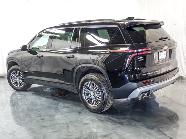 Used 2026 Chevrolet Traverse LT w/ LPO, Floor Liner Package image 9