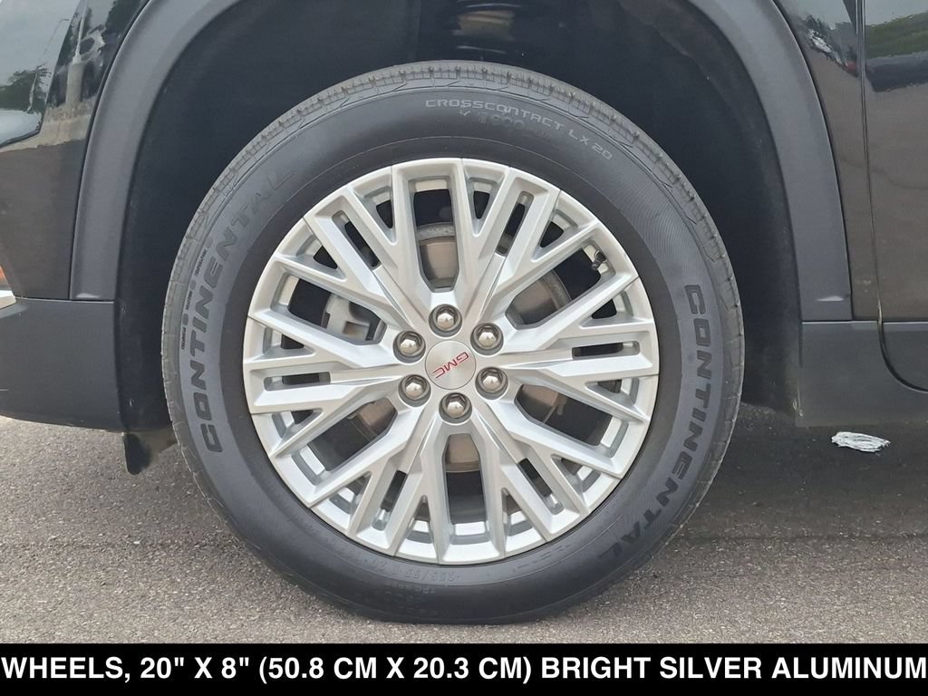 Used 2024 GMC Acadia Elevation FWD image 17
