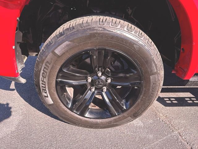 Used 2018 RAM 1500 Sport w/ Sport Premium Group image 32