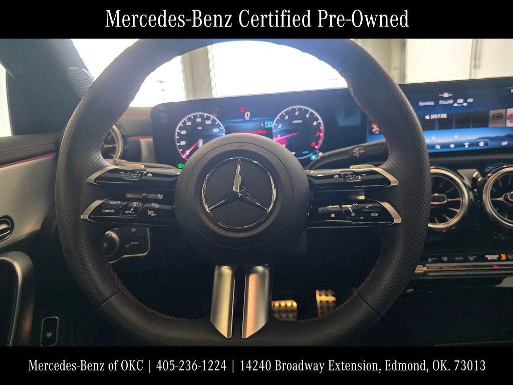 Certified 2026 Mercedes-Benz CLA 250 image 11