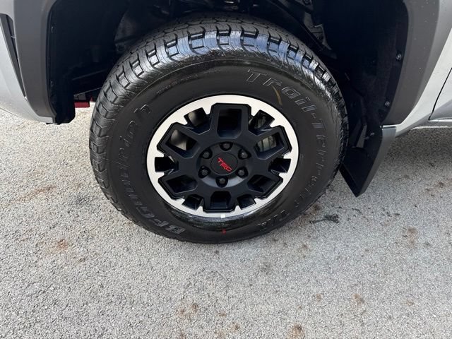 New 2026 Toyota Tacoma TRD Off-Road AWD/4WD image 10