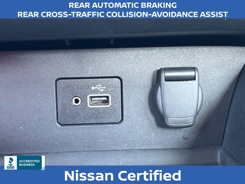 Certified 2024 Nissan Altima 2.5 S image 6