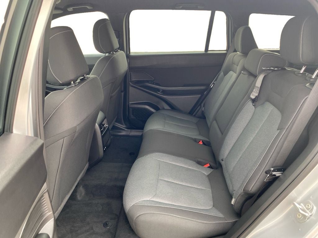 New 2026 Jeep Cherokee Laredo AWD/4WD image 16