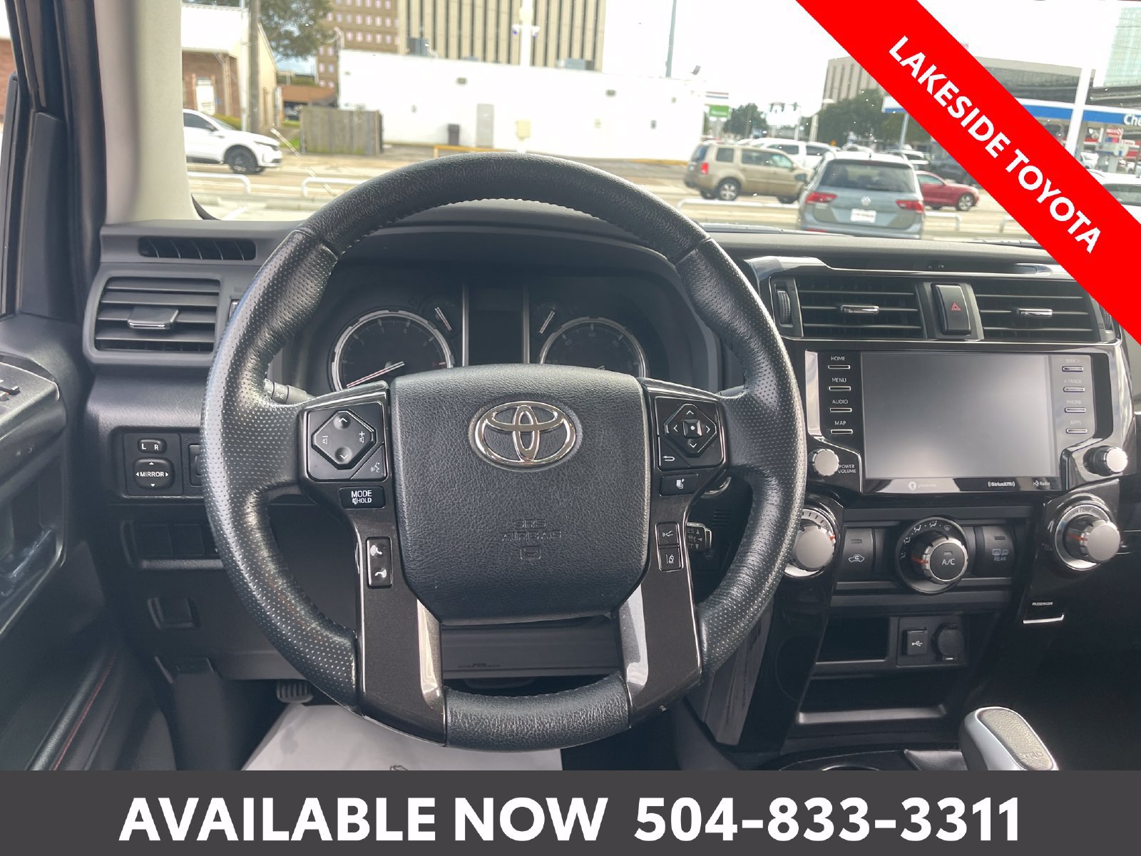 Certified 2024 Toyota 4Runner TRD Off-Road Premium AWD/4WD image 23